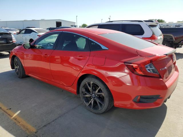 2019 Honda Civic Sport VIN: 2HGFC2F86KH524604 Lot: 56900134