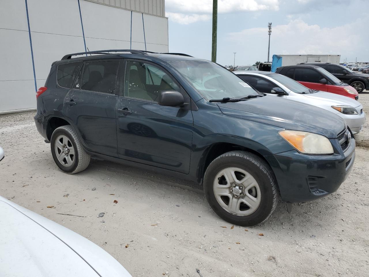 2T3JF4DV7CW208991 2012 Toyota Rav4