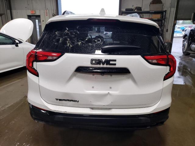 2020 GMC Terrain Slt VIN: 3GKALPEV2LL200396 Lot: 53893614