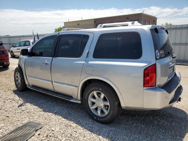 2005 Infiniti Qx56 VIN: 5N3AA08C45N804542 Lot: 55398554