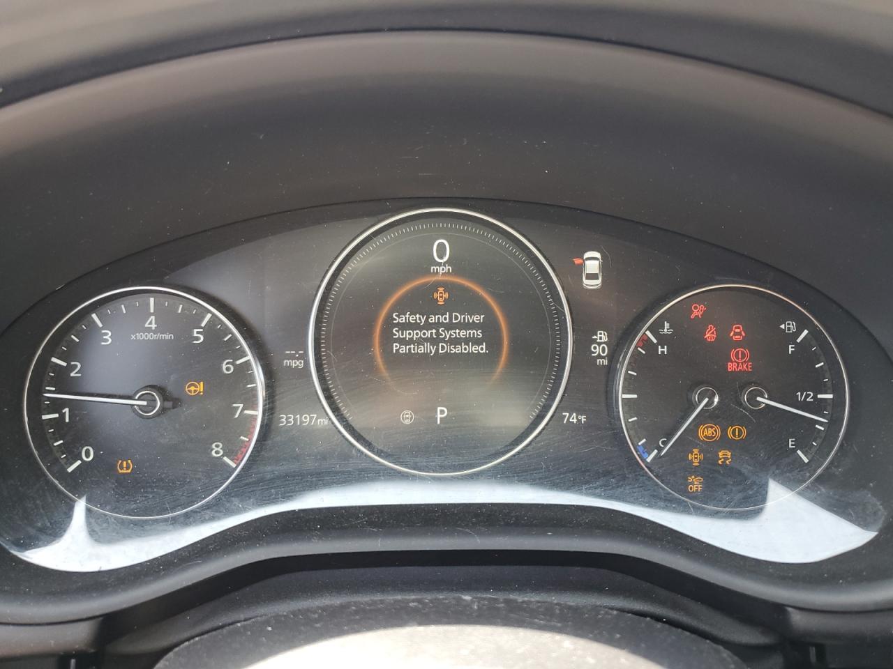 3MZBPAA74MM202605 2021 Mazda 3