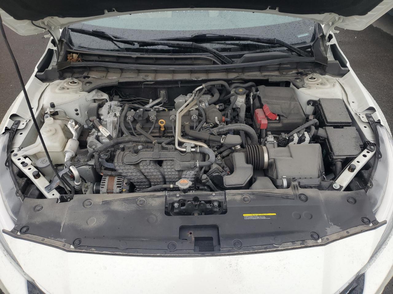 1N4BL4DV8MN376540 2021 Nissan Altima Sv