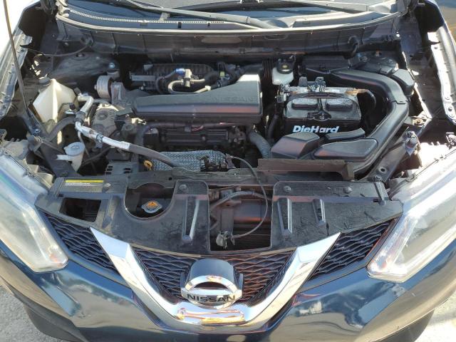 2016 Nissan Rogue S VIN: 5N1AT2MV5GC868769 Lot: 55671304