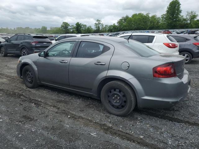 2013 Dodge Avenger Se VIN: 1C3CDZAB5DN613850 Lot: 55221974