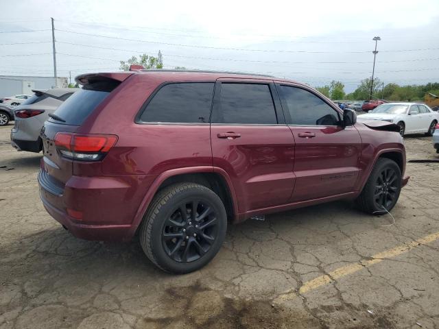 2017 Jeep Grand Cherokee Laredo VIN: 1C4RJFAG4HC767170 Lot: 53803164