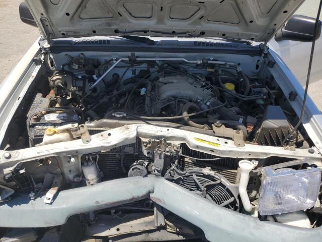 2000 Nissan Xterra Xe VIN: 5N1ED28T0YC601371 Lot: 56874104