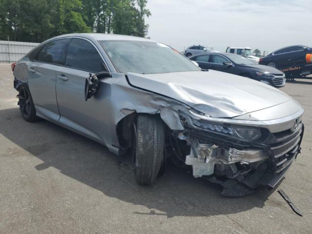 2018 Honda Accord Lx VIN: 1HGCV1F12JA166909 Lot: 53333284