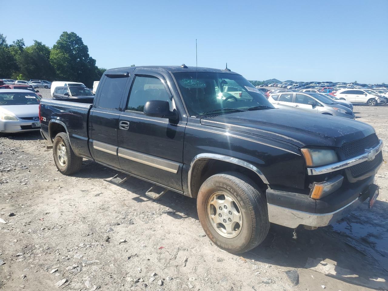 2GCEK19T131359675 2003 Chevrolet Silverado K1500