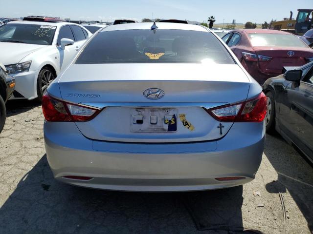 2013 Hyundai Sonata Gls VIN: 5NPEB4ACXDH523163 Lot: 54018924