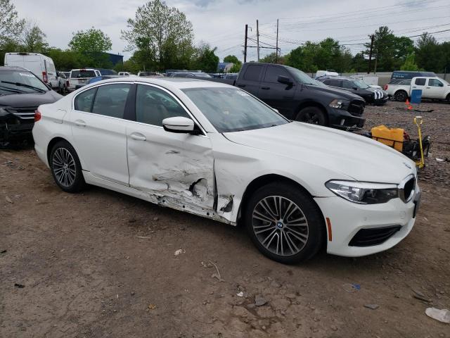 VIN WBAJA7C52KG910855 2019 BMW 5 Series, 530 XI no.4