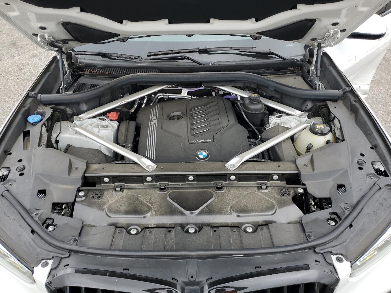 5UXCR6C01N9K81616 2022 BMW X5 xDrive40I