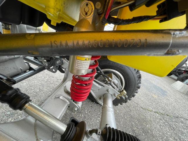 2006 SUZUKI LT-Z250 K4 - JSAAJ4AA862100791