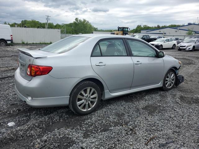 2010 Toyota Corolla Base VIN: 2T1BU4EE6AC250987 Lot: 54932844