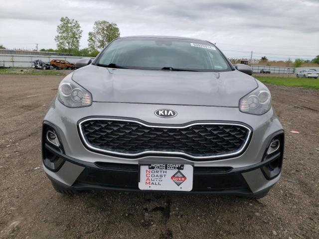 2021 Kia Sportage Lx VIN: KNDPMCAC4M7916979 Lot: 53926914