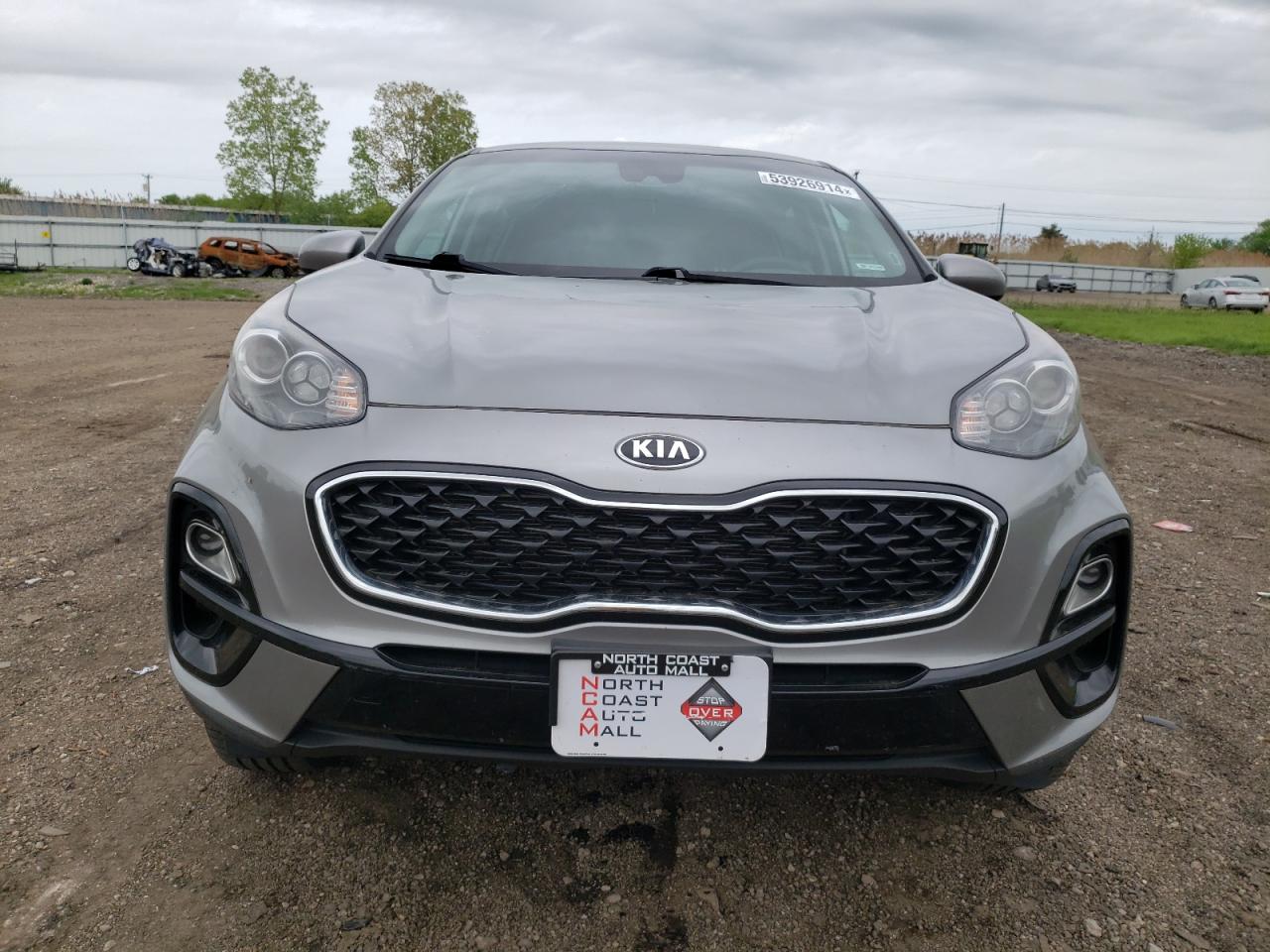 KNDPMCAC4M7916979 2021 Kia Sportage Lx