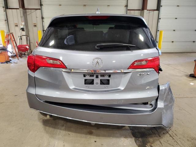 2015 Acura Rdx VIN: 5J8TB4H34FL006180 Lot: 57076724