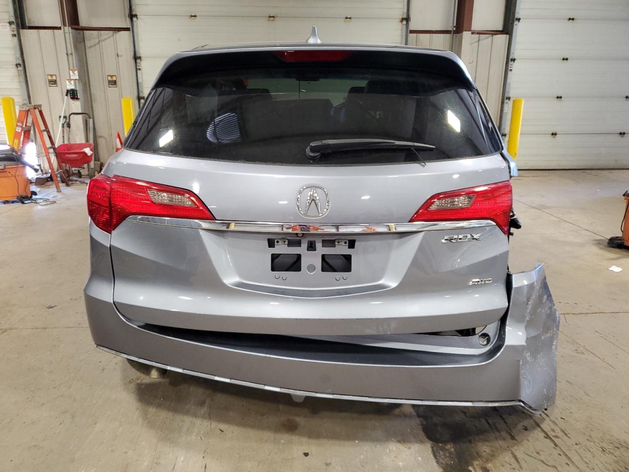 5J8TB4H34FL006180 2015 Acura Rdx