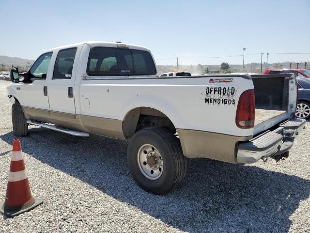 2002 Ford F350 Srw Super Duty VIN: 1FTSW31F92ED57873 Lot: 53692704