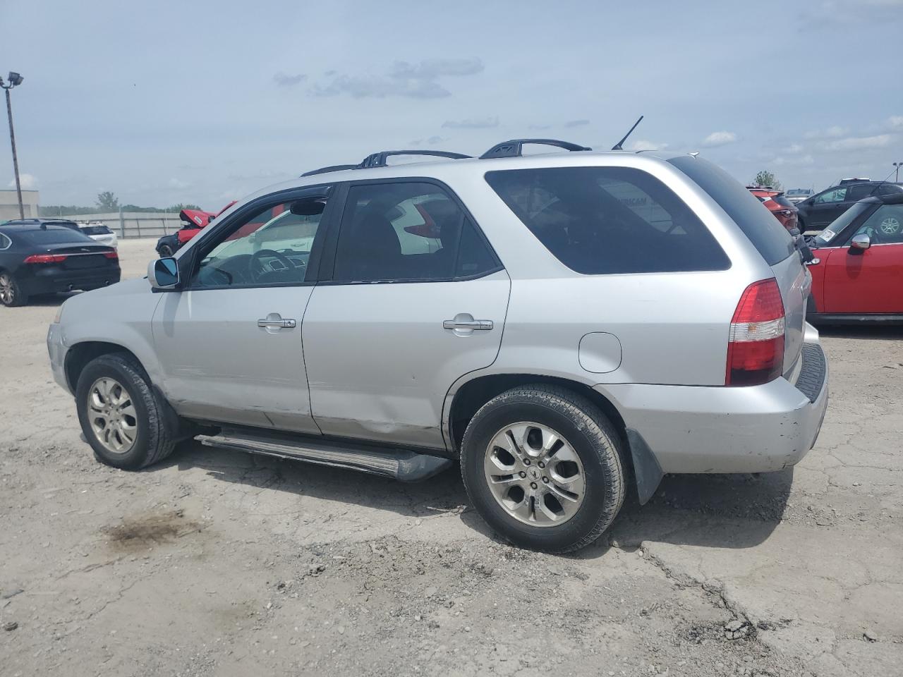 2HNYD18953H509866 2003 Acura Mdx Touring