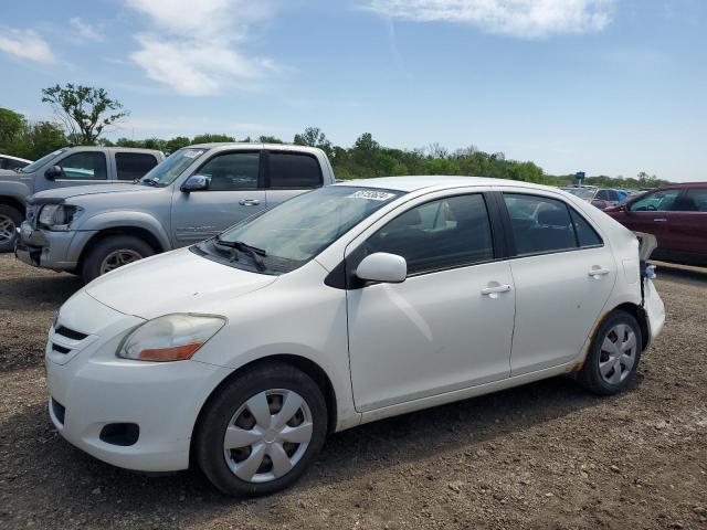 2008 Toyota Yaris VIN: JTDBT923284014918 Lot: 55153624