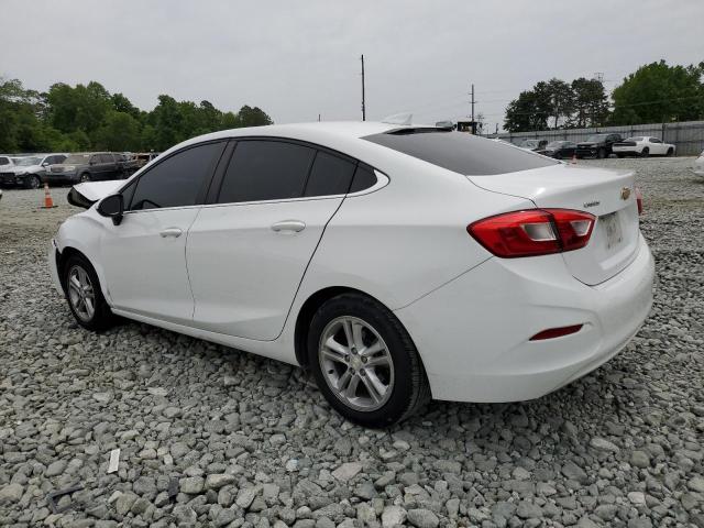 2018 Chevrolet Cruze Lt VIN: 1G1BE5SM1J7144116 Lot: 54154184