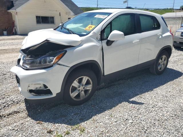 2017 Chevrolet Trax Ls VIN: KL7CJNSBXHB137420 Lot: 56972744