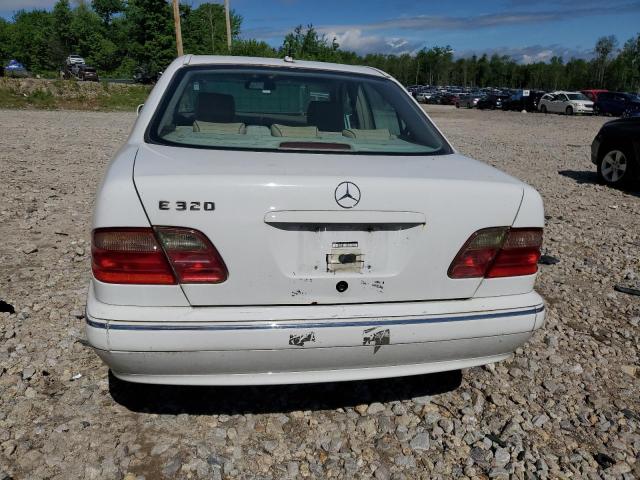 2001 Mercedes-Benz E 320 VIN: WDBJF65J11B187213 Lot: 56839194