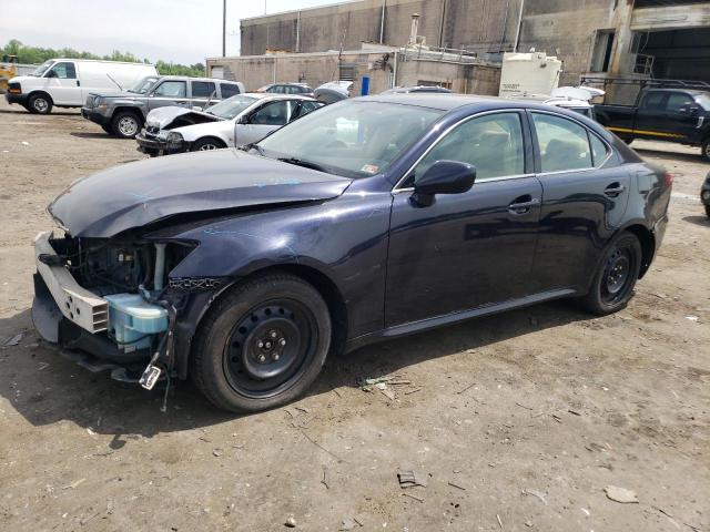 2007 Lexus Is 250 VIN: JTHCK262575013253 Lot: 53201744