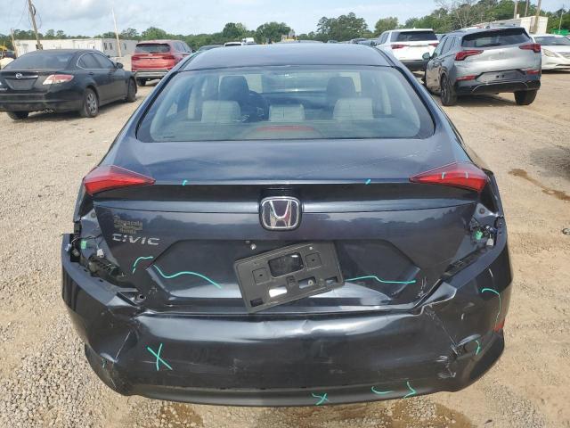 2017 Honda Civic Lx VIN: 19XFC2F55HE066482 Lot: 55442114