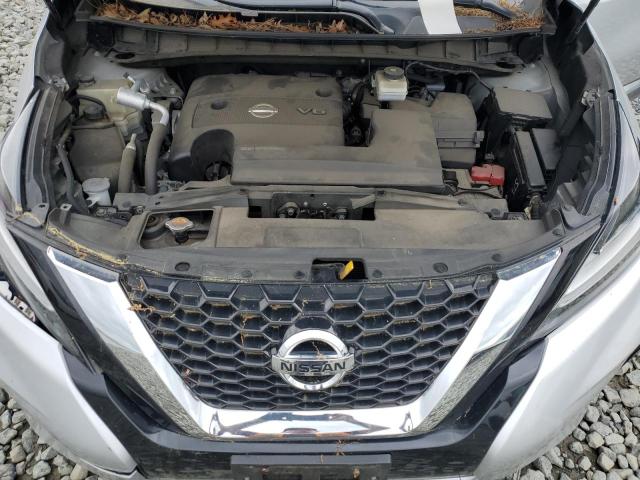 2019 Nissan Murano S VIN: 5N1AZ2AS7LN113341 Lot: 55385364