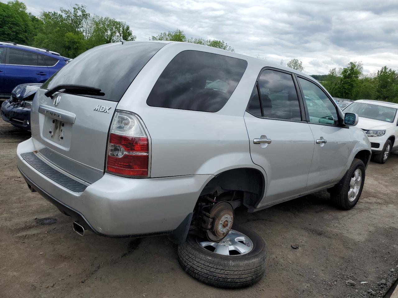 2HNYD18206H550283 2006 Acura Mdx