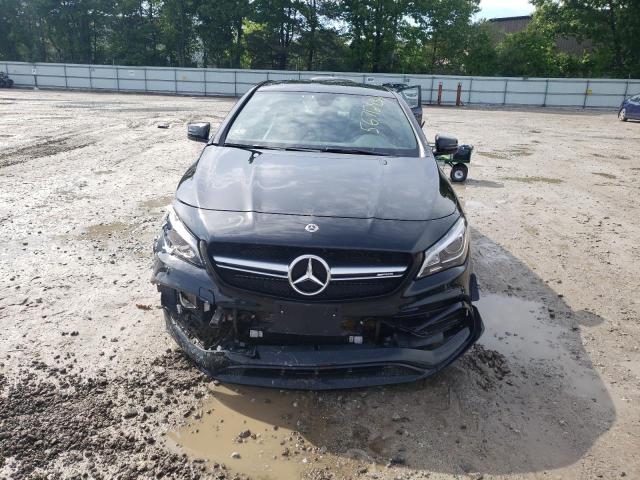 2018 Mercedes-Benz Cla 45 Amg VIN: WDDSJ5CB0JN540653 Lot: 56712934