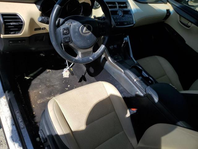 2019 Lexus Nx 300 Base VIN: JTJYARBZ6K2151882 Lot: 56849764