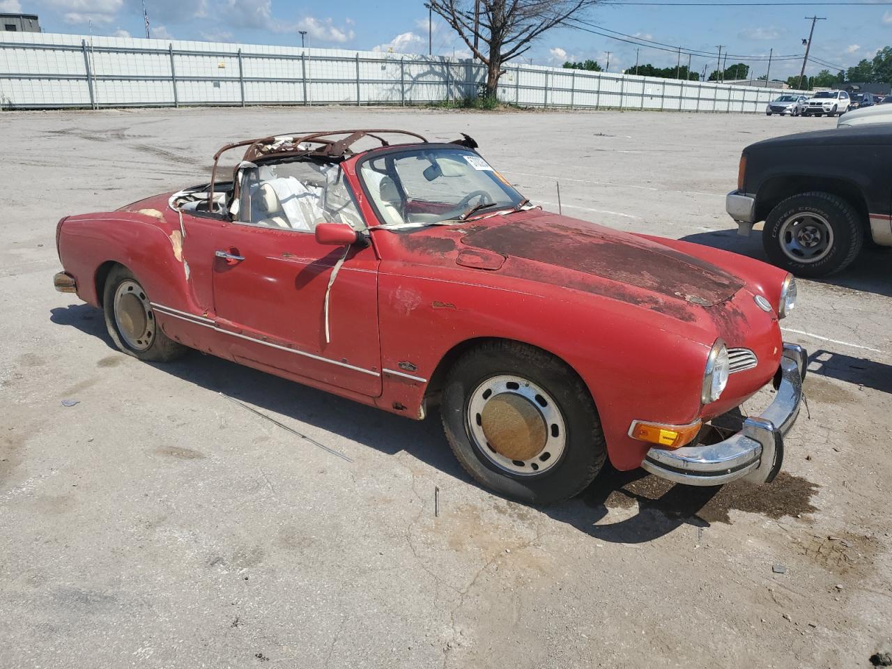 1422362968 1972 Volkswagen Karmanghia