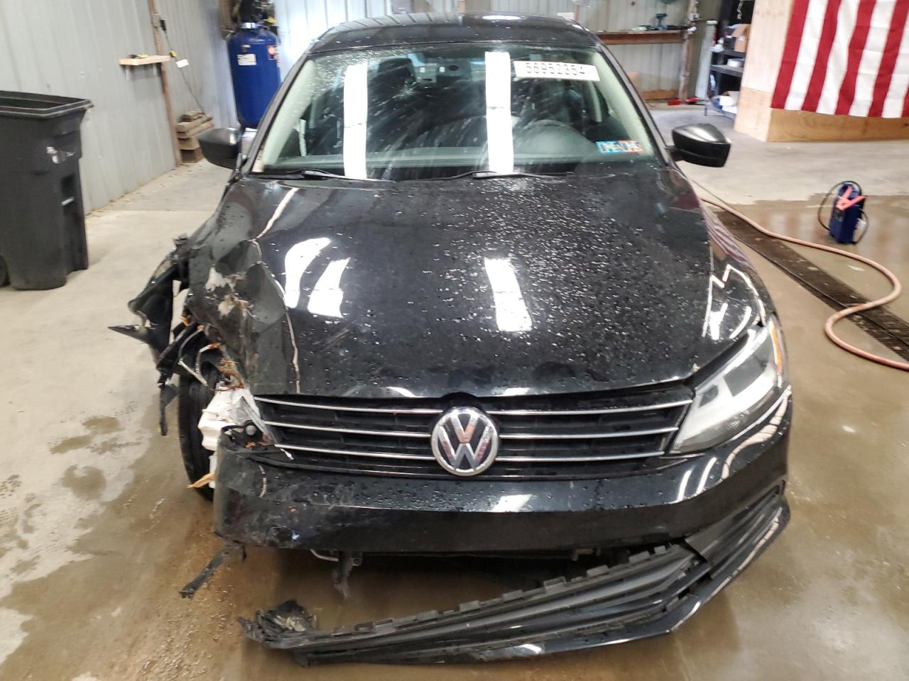 3VW1K7AJXFM294833 2015 Volkswagen Jetta Base