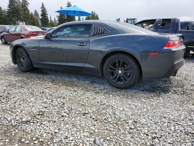 2015 Chevrolet Camaro Ls VIN: 2G1FB1E35F9146267 Lot: 56947234