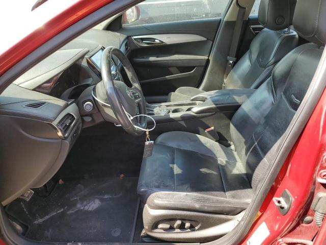 2013 Cadillac Ats Luxury VIN: 1G6AB5R36D0154164 Lot: 51089814