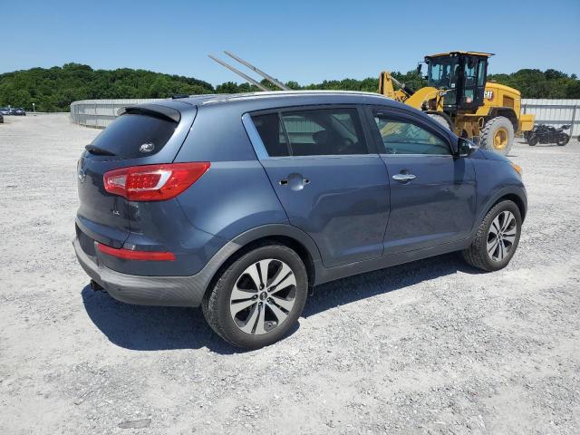 2012 Kia Sportage Ex VIN: KNDPC3A23C7349382 Lot: 56570644