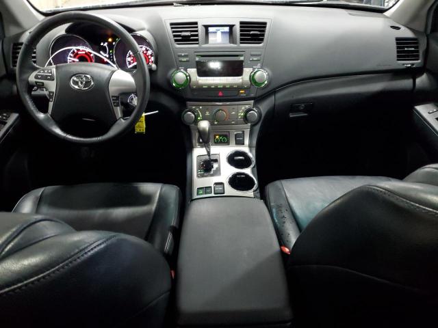 2012 Toyota Highlander Base VIN: 5TDBK3EH9CS163167 Lot: 53459864