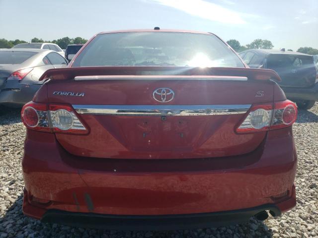 2011 Toyota Corolla Base VIN: 2T1BU4EE7BC663986 Lot: 56197994