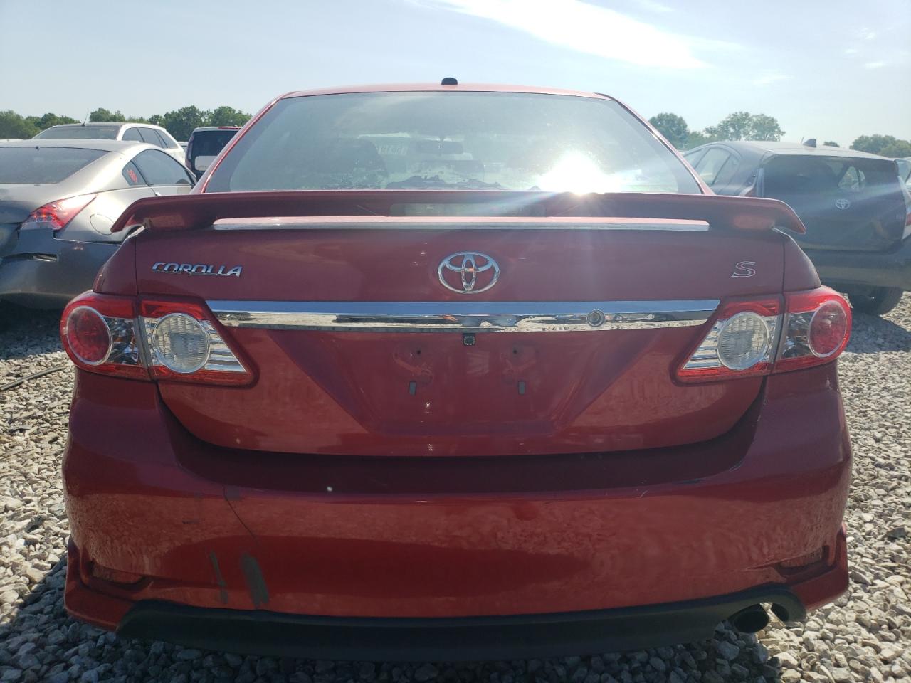 2T1BU4EE7BC663986 2011 Toyota Corolla Base