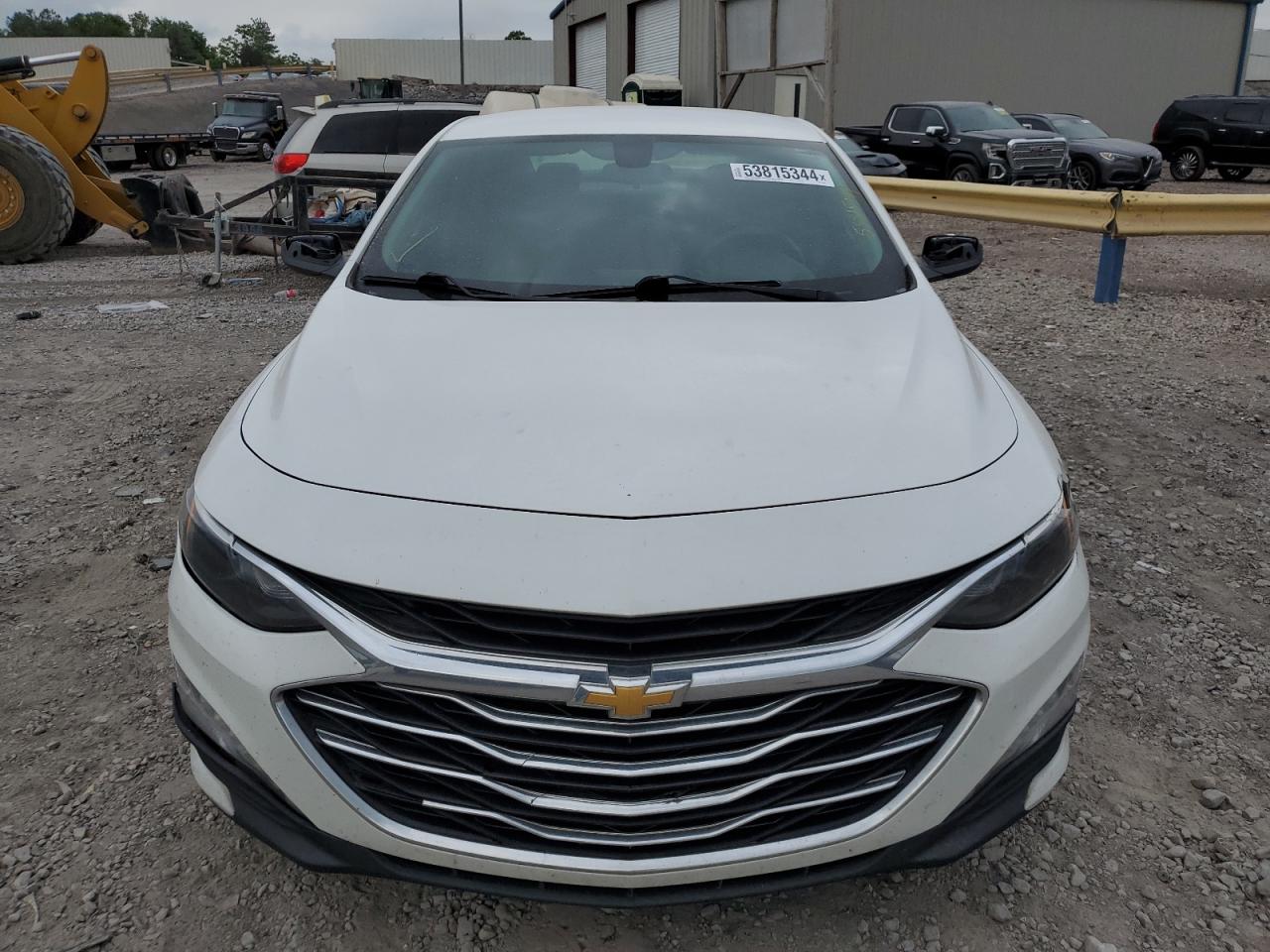 1G1ZD5ST0KF135472 2019 Chevrolet Malibu Lt