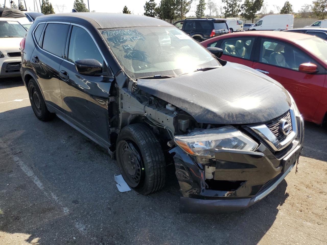 JN8AT2MT0HW145953 2017 Nissan Rogue S