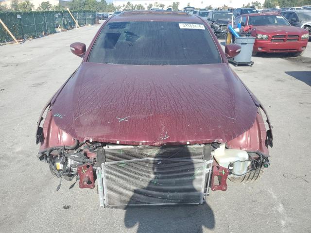 2012 Hyundai Genesis 4.6L VIN: KMHGC4DF5CU165742 Lot: 52389474