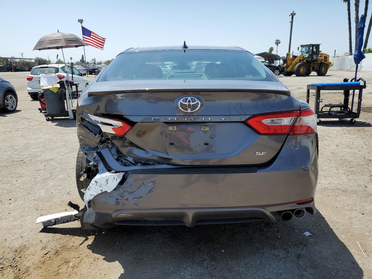 4T1B11HK3KU838371 2019 Toyota Camry L