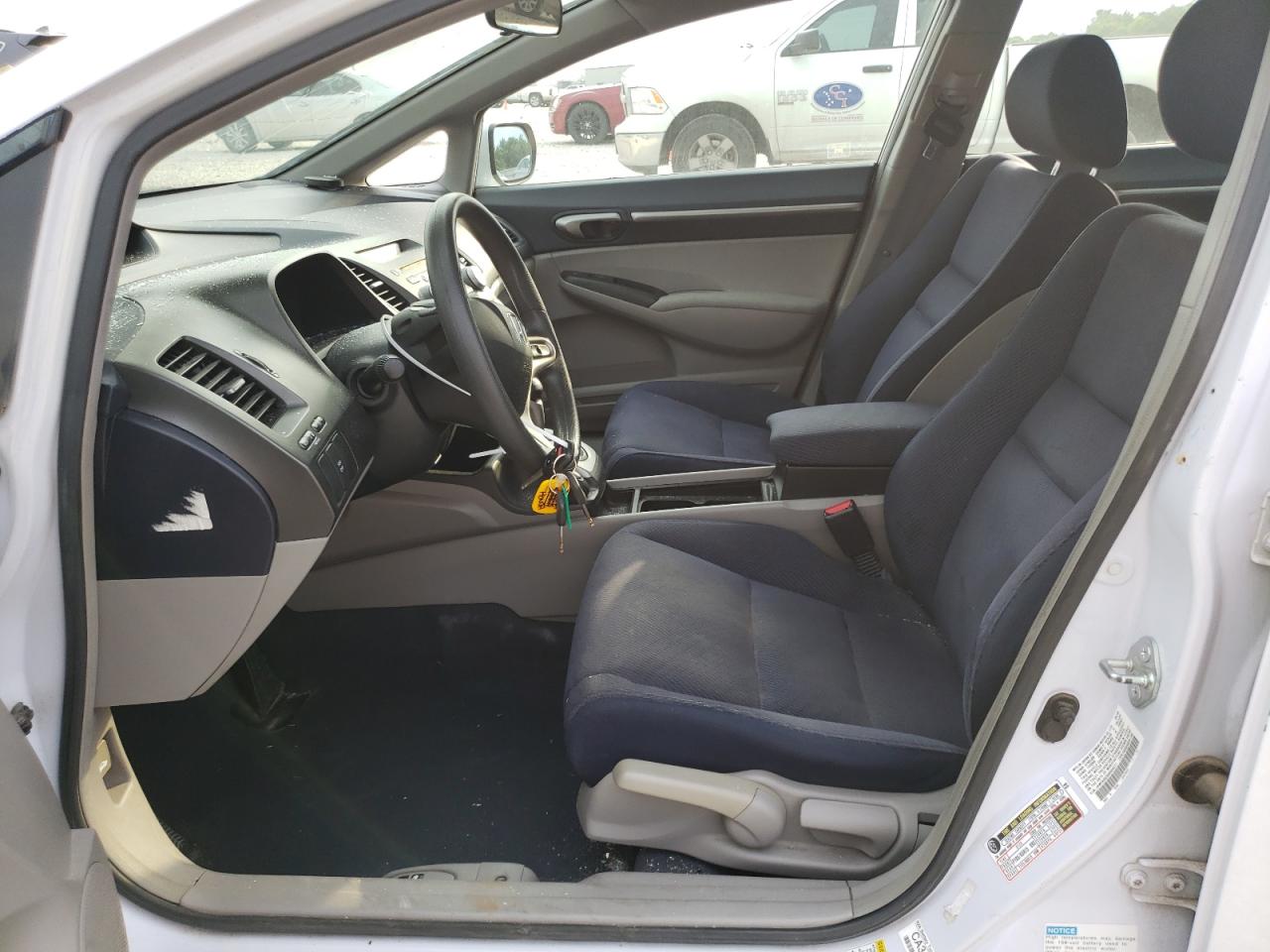 JHMFA36289S004511 2009 Honda Civic Hybrid