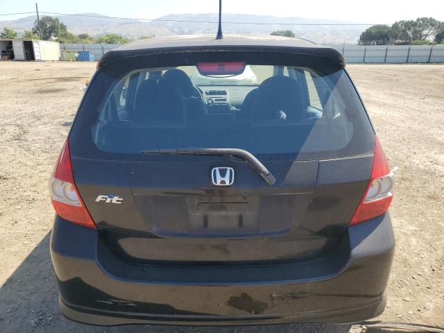 2008 Honda Fit Sport VIN: JHMGD38698S028844 Lot: 54715844