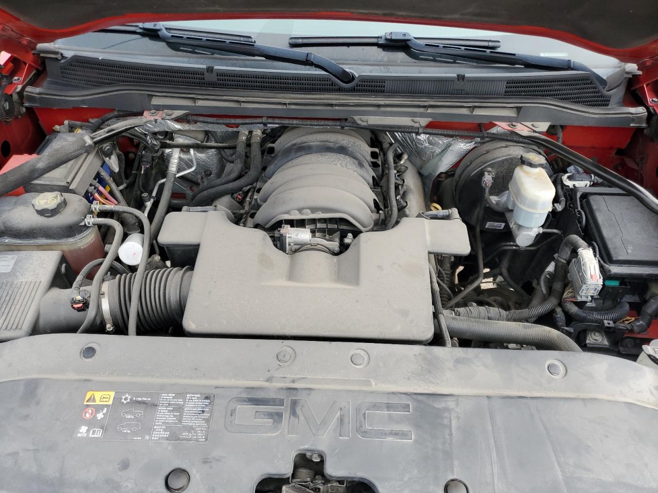 3GTU2UEC6EG289409 2014 GMC Sierra K1500 Sle