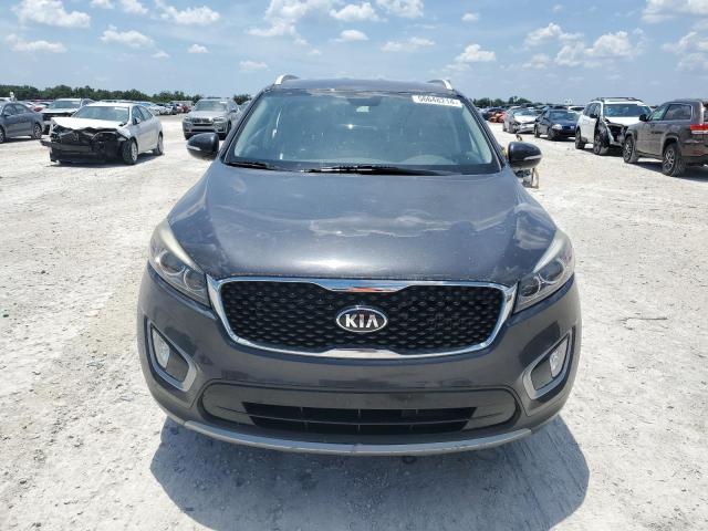 2018 Kia Sorento Ex VIN: 5XYPH4A18JG393120 Lot: 56648214