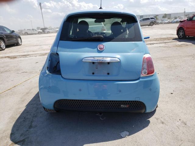 VIN 3C3CFFGE1FT503052 2015 Fiat 500, Electric no.6